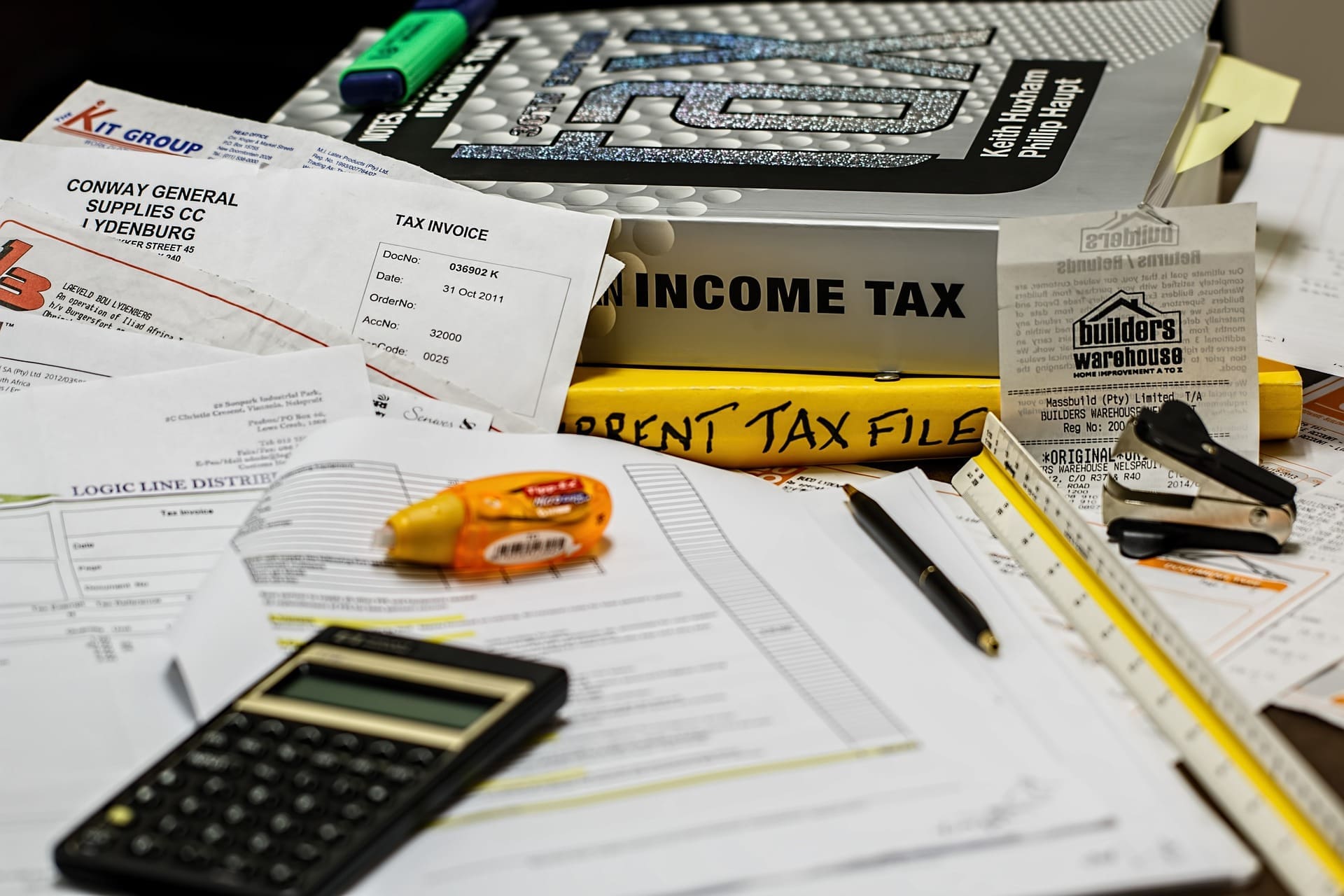 Your Tax Office
